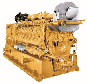 Gas Generator Sets CG170-16