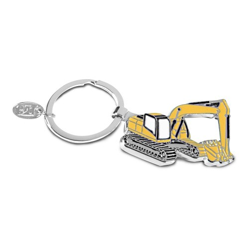 CAT<sup>®</sup> Metal Excavator Keyring