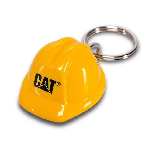 CAT<sup>®</sup> Logo Hat Keyring