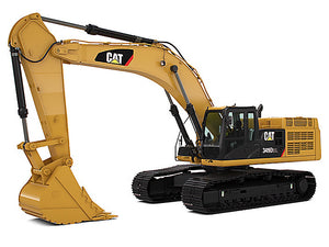 CAT<sup>®</sup> 349D2 L Hydraulic Excavator