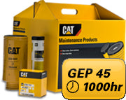 PM Kit 1000 hours for Mantrac Cat® GEP 45
